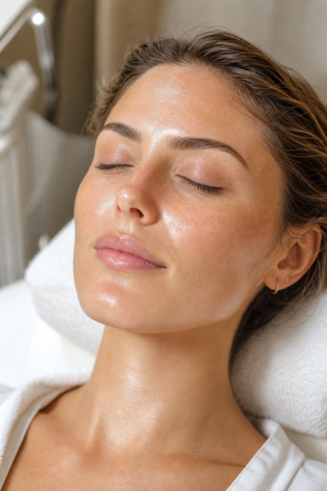 Glow Facial behandeling